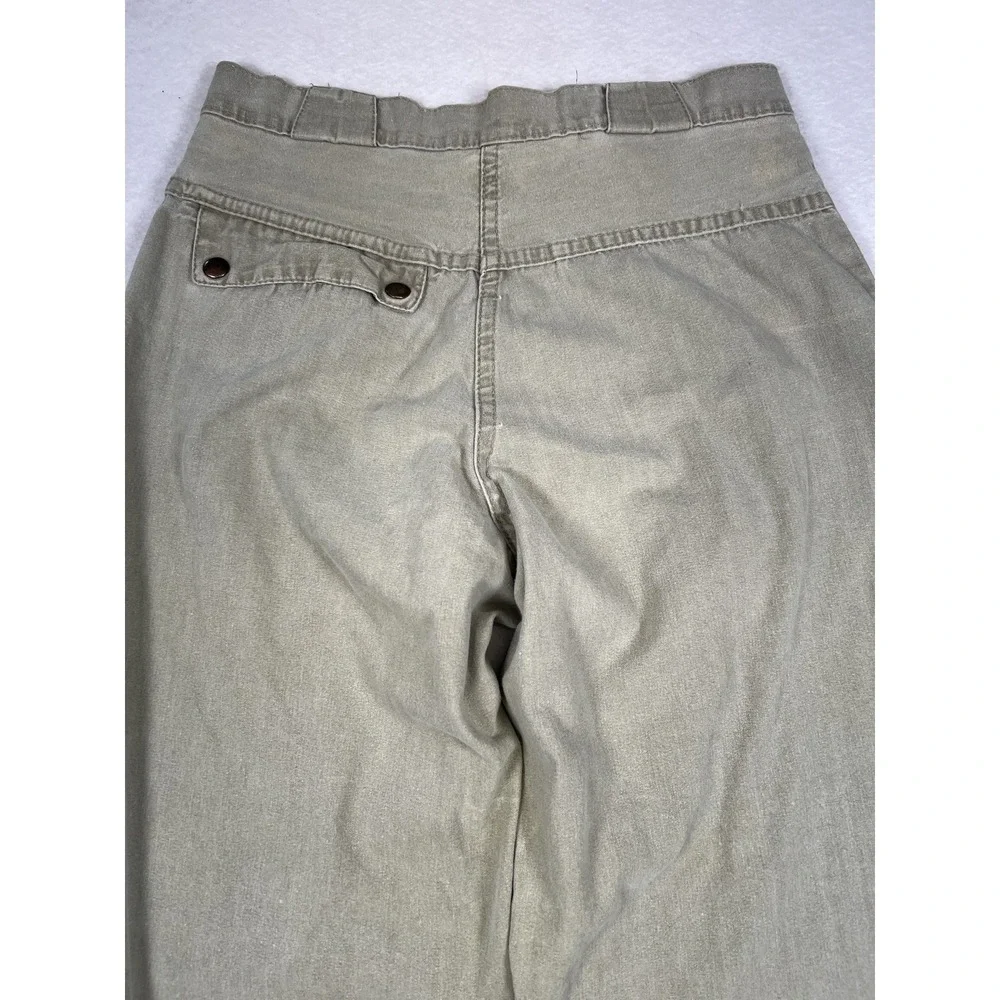 Vintage‎ 80s Joininsports Outdoors Canvas Hiking Gorp Pants Size 30